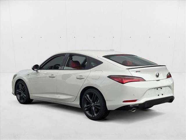 new 2025 Acura Integra car, priced at $39,795