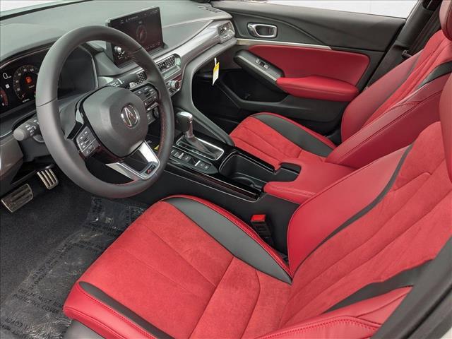new 2025 Acura Integra car, priced at $39,795