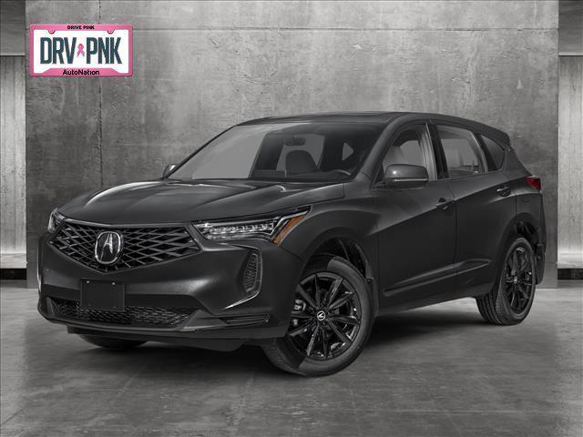 new 2025 Acura RDX car, priced at $46,650