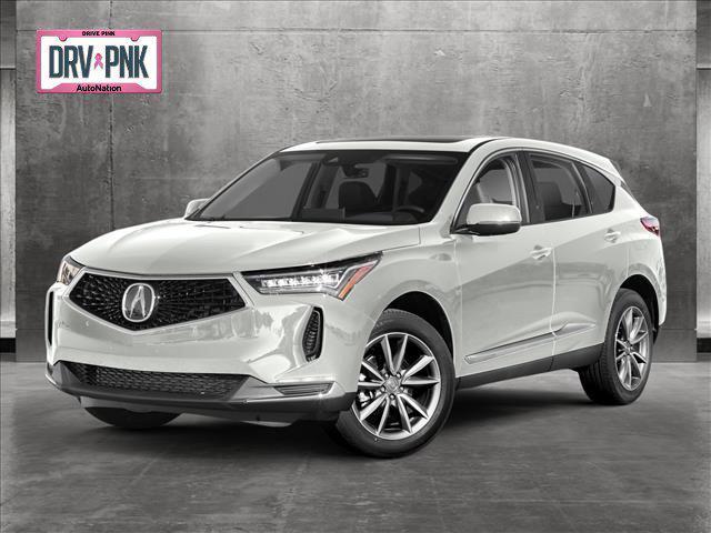 new 2025 Acura RDX car, priced at $49,250