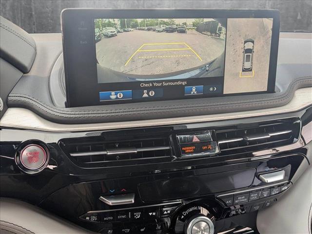 new 2026 Acura MDX car, priced at $68,250