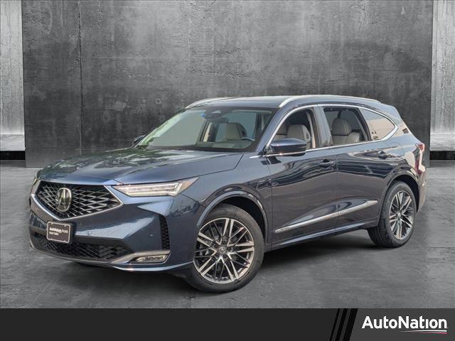 new 2026 Acura MDX car, priced at $68,250