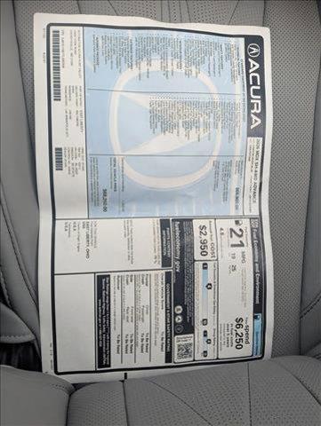 new 2026 Acura MDX car, priced at $68,250
