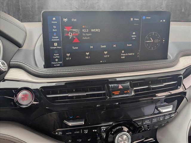 new 2026 Acura MDX car, priced at $68,250