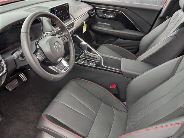 new 2025 Acura ADX car, priced at $45,350