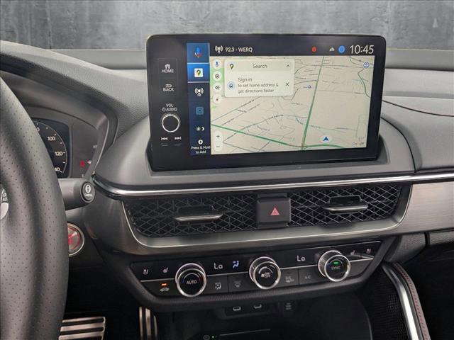 new 2025 Acura ADX car, priced at $45,350