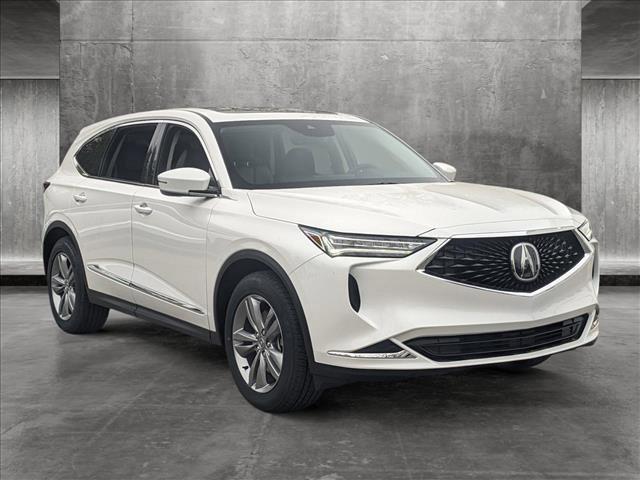 new 2024 Acura MDX car, priced at $52,940