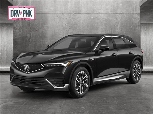 new 2024 Acura ZDX car, priced at $69,207