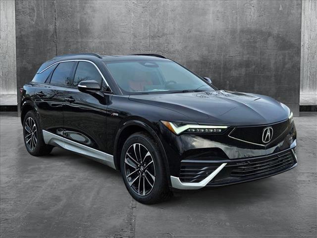 new 2024 Acura ZDX car, priced at $69,207