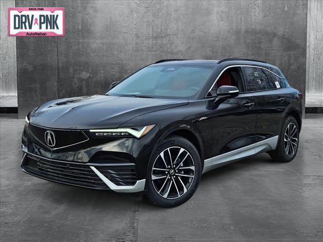 new 2024 Acura ZDX car, priced at $69,207