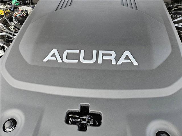 new 2024 Acura ZDX car, priced at $69,207