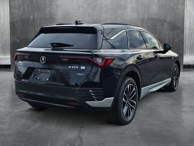 new 2024 Acura ZDX car, priced at $69,207