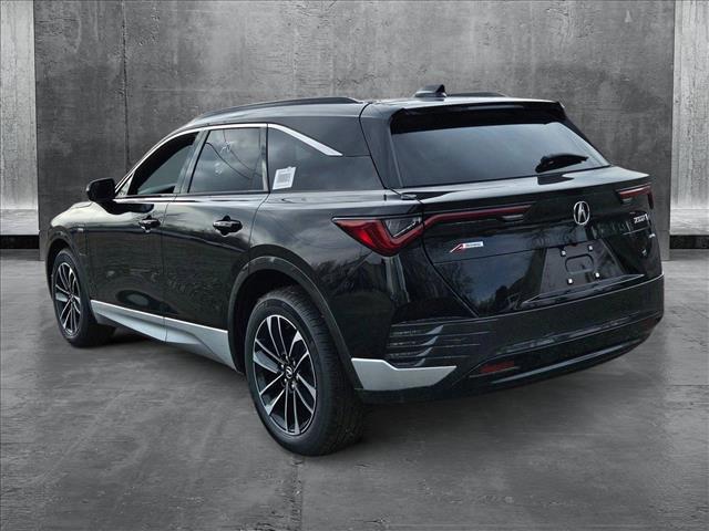 new 2024 Acura ZDX car, priced at $69,207