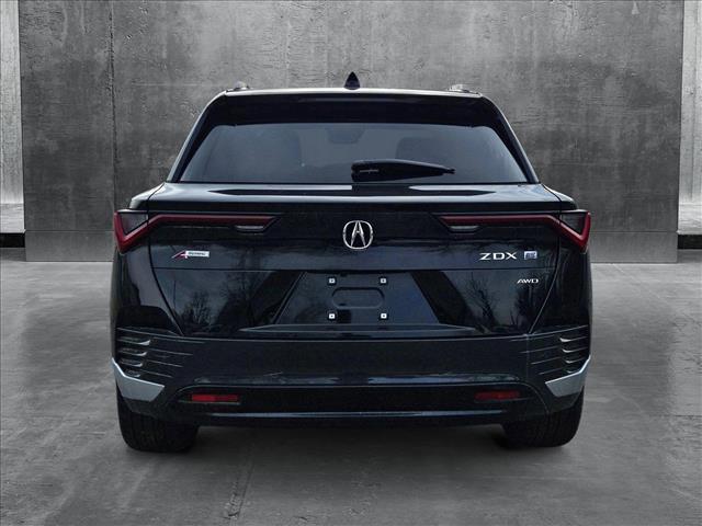 new 2024 Acura ZDX car, priced at $69,207