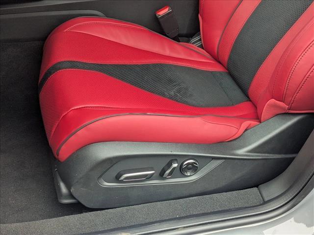 new 2025 Acura TLX car, priced at $52,195