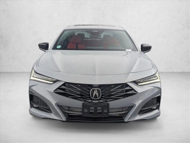 new 2025 Acura TLX car, priced at $52,195