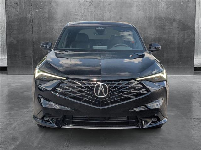 new 2025 Acura ADX car, priced at $41,350