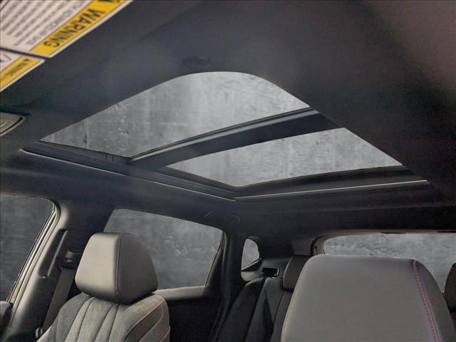 new 2025 Acura ADX car, priced at $41,350