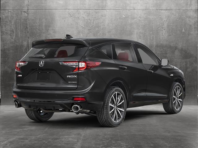 new 2025 Acura RDX car, priced at $56,400