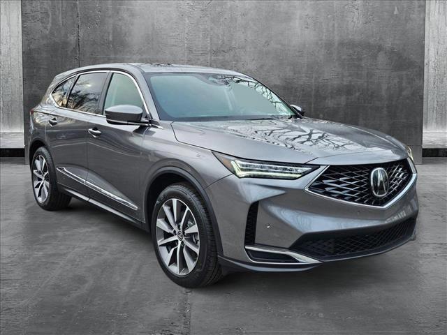 new 2025 Acura MDX car, priced at $58,550