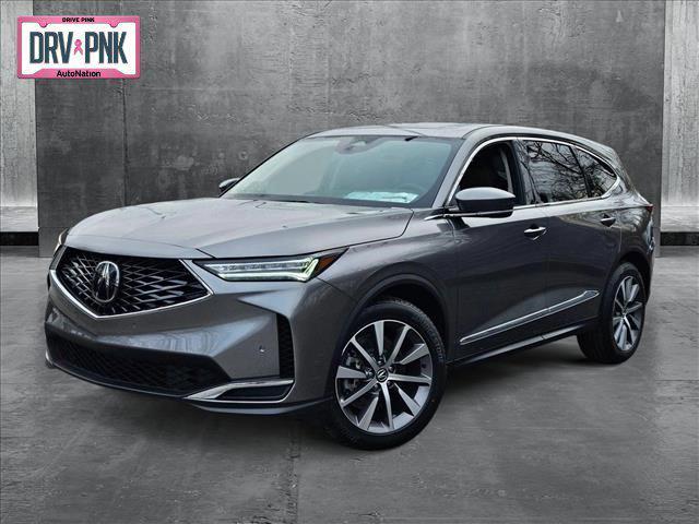 new 2025 Acura MDX car, priced at $58,550