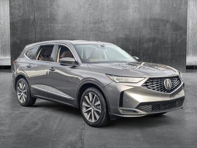 new 2025 Acura MDX car, priced at $58,550