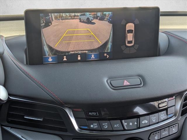 new 2025 Acura TLX car, priced at $49,646