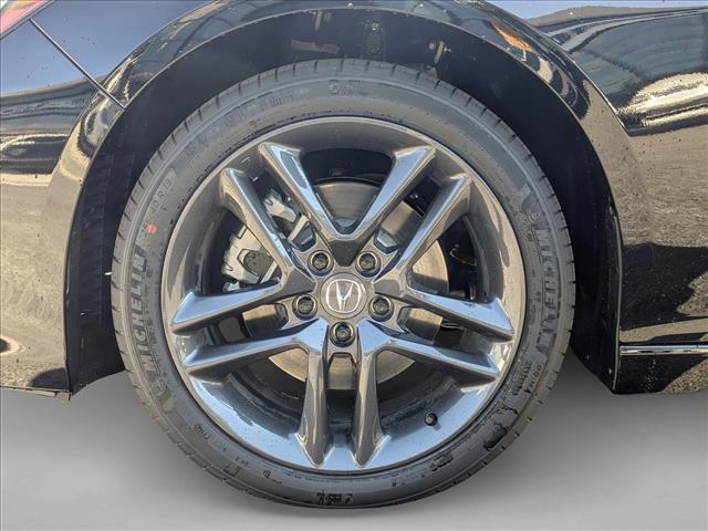 new 2025 Acura TLX car, priced at $49,646