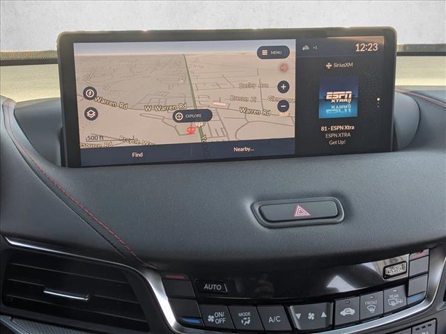 new 2025 Acura TLX car, priced at $49,646