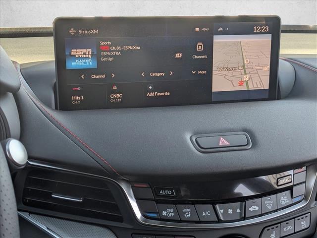 new 2025 Acura TLX car, priced at $49,646