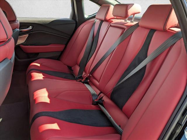 new 2025 Acura TLX car, priced at $49,646