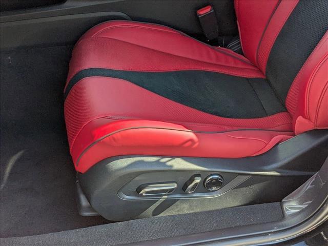 new 2025 Acura TLX car, priced at $49,646