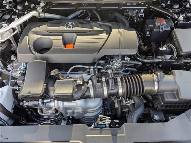 new 2025 Acura TLX car, priced at $49,646