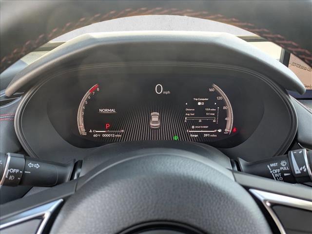 new 2025 Acura TLX car, priced at $49,646