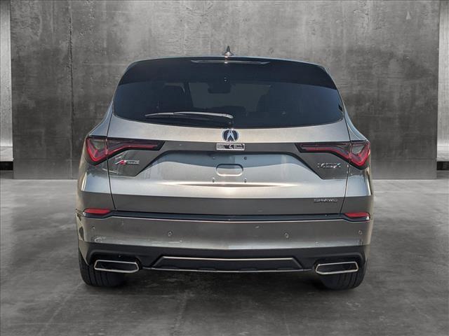 new 2025 Acura MDX car, priced at $63,450