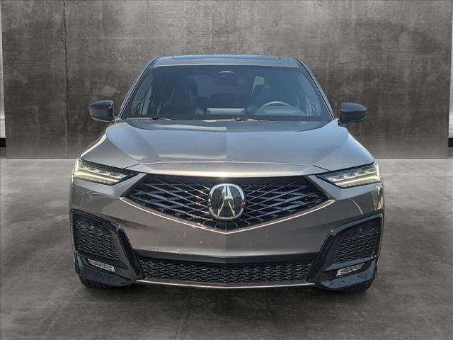 new 2025 Acura MDX car, priced at $63,450