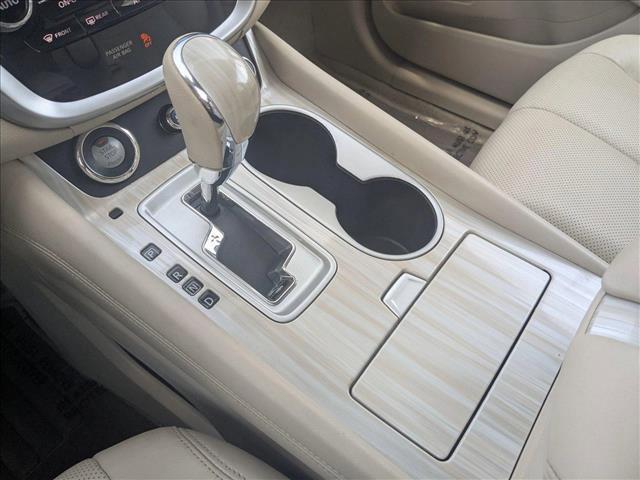 used 2015 Nissan Murano car, priced at $11,920