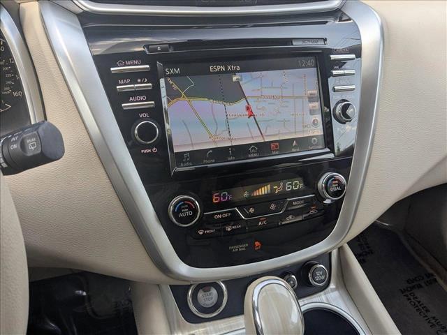 used 2015 Nissan Murano car, priced at $11,920