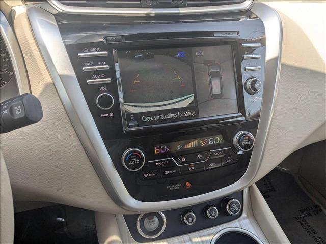used 2015 Nissan Murano car, priced at $11,920