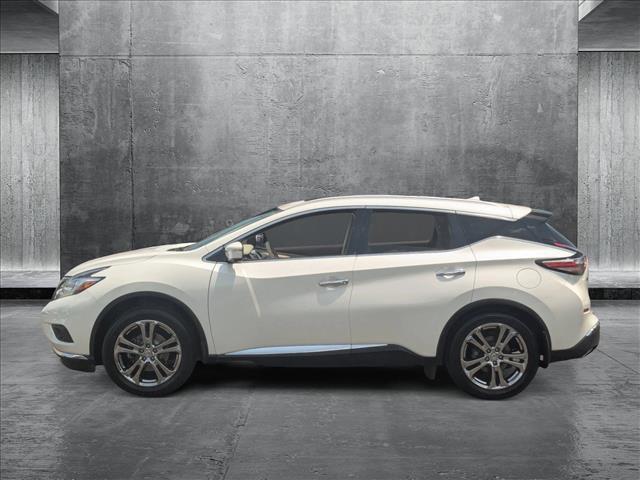 used 2015 Nissan Murano car, priced at $11,920
