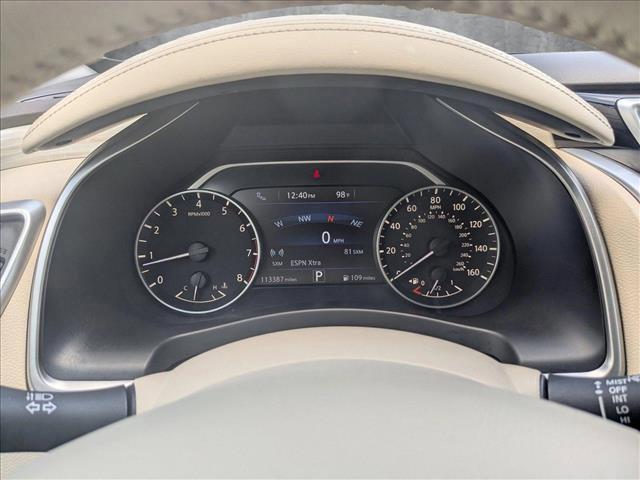 used 2015 Nissan Murano car, priced at $11,920