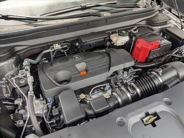 new 2025 Acura RDX car, priced at $49,250