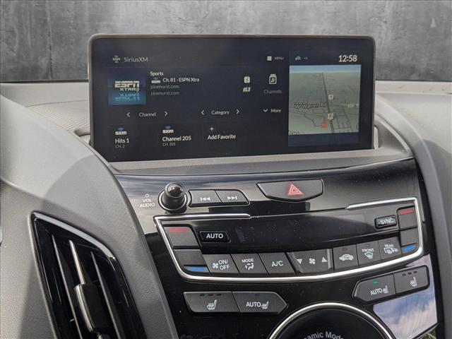 new 2025 Acura RDX car, priced at $49,250