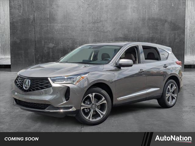new 2025 Acura RDX car, priced at $49,250