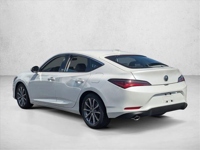 used 2025 Acura Integra car, priced at $30,900