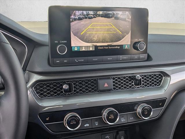 used 2025 Acura Integra car, priced at $30,900