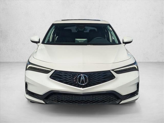 used 2025 Acura Integra car, priced at $30,900