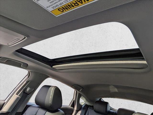 used 2025 Acura Integra car, priced at $30,900