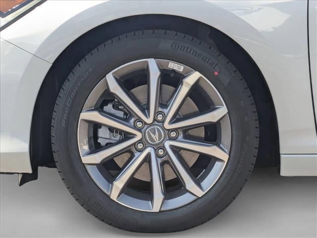 used 2025 Acura Integra car, priced at $30,900