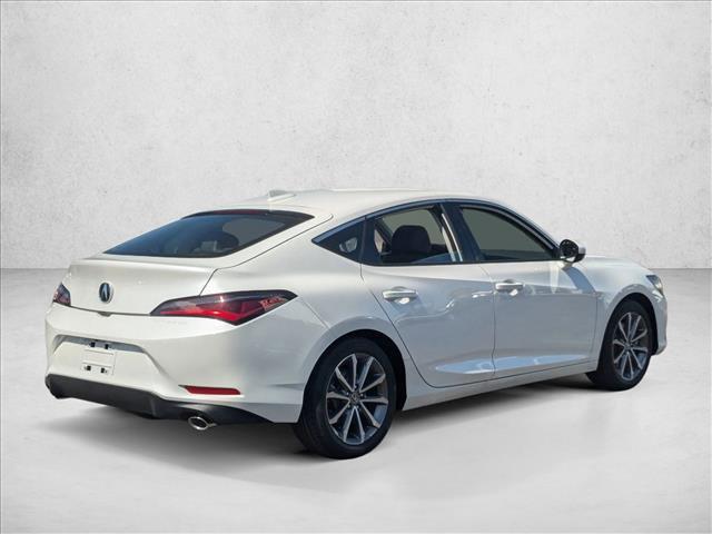 used 2025 Acura Integra car, priced at $30,900